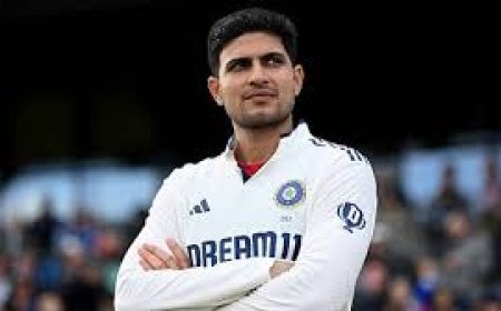 दक्षिण अफ्रीका के खिलाफ टेस्ट सीरीज़ के लिए टीम इंडिया की घोषणा, शुभमन गिल कप्तान और ऋषभ पंत की वापसी