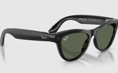 Meta के पहले स्मार्ट ग्लासेस 21 नवंबर से ऑनलाइन बिक्री के लिए उपलब्ध, 12MP कैमरा और Meta AI से लैस