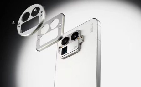 Realme GT 8 Pro: 20 नवंबर को भारत में लॉन्च, 7,000mAh बैटरी और Snapdragon 8 Gen 5 प्रोसेसर से लैस फ्लैगशिप स्मार्टफोन