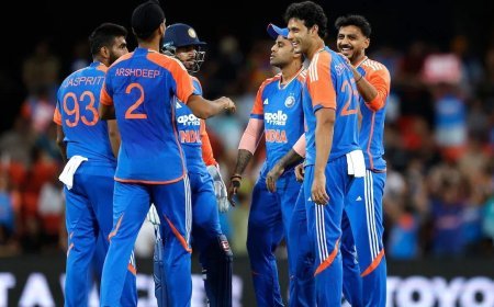 IND vs AUS: ऑस्ट्रेलिया की घर में करारी हार, भारत ने 48 रन से जीता मैच, कंगारुओं ने बनाया शर्मनाक रिकॉर्ड