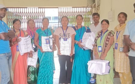 कवर्धा जिले में मतदाता सूची का विशेष गहन पुनरीक्षण प्रारंभ, 4 दिसंबर तक चलेगा घर-घर सर्वे अभियान