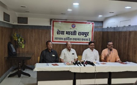 रायपुर में आज होगा ‘युगप्रवर्तक डॉ. हेडगेवार’ नाट्य का भव्य मंचन, डॉ. हेडगेवार के जीवन प्रसंगों पर आधारित है प्रस्तुति