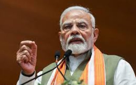 बिहार के औरंगाबाद में विपक्ष पर बरसे पीएम मोदी, कहा – एनडीए की वापसी तय, जनता ने दिया बंपर जनसमर्थन