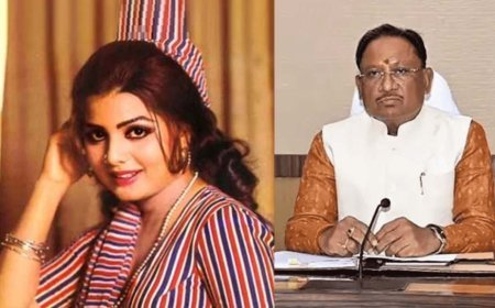 एक्ट्रेस-सिंगर सुलक्षणा पंडित के निधन पर सीएम विष्णुदेव साय ने जताया शोक, कहा – छत्तीसगढ़ की बेटी ने सुरों से रौशन किया प्रदेश का नाम