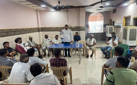 जोबट में 12 नवम्बर को होगा आदिवासी अधिकारों के लिए विशाल जनआंदोलन, जल-जंगल-जमीन की रक्षा का संकल्प