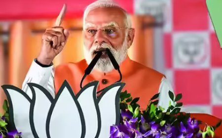 ‘चुनाव में डूबने की प्रैक्टिस कर रहे…’ सीतामढ़ी में बोले पीएम मोदी, बिहार चुनाव प्रचार के दौरान कांग्रेस-राजद पर जमकर बरसे