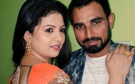 क्रिकेटर मोहम्मद शमी की एक्स-वाइफ हसीन जहां सुप्रीम कोर्ट पहुंचीं, 4 लाख रुपये गुजारा भत्ता बढ़ाकर 10 लाख की मांग