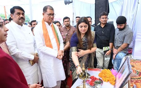 भाजपा की असली शक्ति कार्यकर्ताओं का परिश्रम, समर्पण और राष्ट्रप्रेम है : विधायक भावना बोहरा