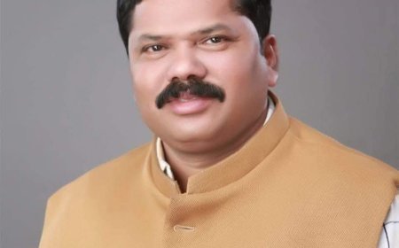 धान खरीदी पर सरकार की उदासीनता से किसान चिंतित : पूर्व उपाध्यक्ष संतराम नेताम