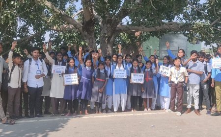 ग्राम सिपाही के ग्रामीणों का विरोध — चमारी में प्रस्तावित देशी मदिरा दुकान को स्थानांतरित करने की उठी मांग