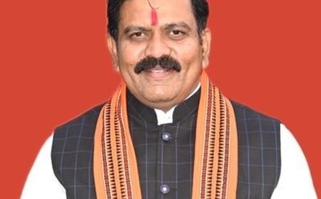 बिहार में एनडीए की बन रही सरकार, जनता ने विकास को दिया साथ : उपमुख्यमंत्री विजय शर्मा