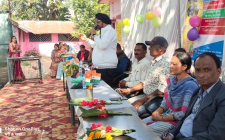 “खेल-खेल में शिक्षा ही सीखने का सबसे बेहतरीन तरीका”— बलजीत छाबड़ा