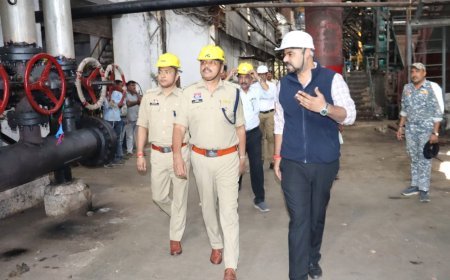 कबीरधाम पुलिस की बड़ी कार्रवाई: 1.23 करोड़ मूल्य का 6 क्विंटल से अधिक गांजा और प्रतिबंधित दवाइयों का भस्मीकरण