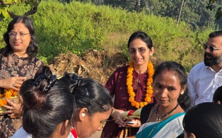 आयुष्मान आरोग्य मंदिर मैलावाड़ा व बड़े बचेली में (राष्ट्रीय गुणवत्ता आश्वासन मानक) मूल्यांकन संपन्न