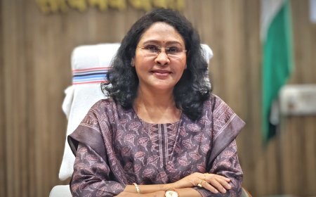 बालोद जिला ‘जल संचयन, जन भागीदारी’ अभियान में उत्कृष्ट प्रदर्शन के लिए राष्ट्रपति पुरस्कार से सम्मानित