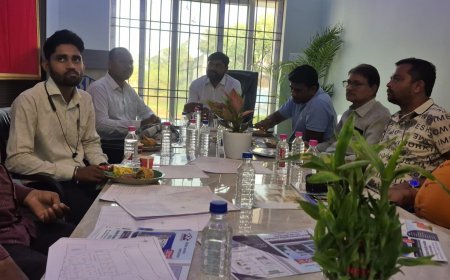 दुर्ग के उतई-उमरपोटी क्षेत्र में केके कंस्ट्रक्शन का नया प्रोजेक्ट रि-लॉन्च, 1200 रुपए/वर्गफीट में निर्माण सुविधा