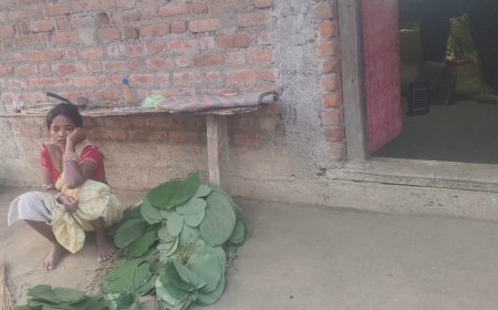 अंधविश्वास ने छीनी तीन जिंदगियाँ: धनोरा गाँव में एक ही परिवार के तीन बच्चों की दर्दनाक मौत