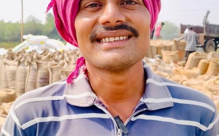 स्कूल स्वायल हेल्थ कार्यक्रम में विद्यार्थियों को मृदा स्वास्थ्य प्रबंधन की विस्तृत जानकारी