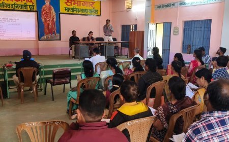 बालोद जिले में ई एवं टी संवर्ग के प्राथमिक शाला प्रधान पाठकों की पदोन्नति प्रक्रिया संपन्न