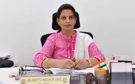 आलीराजपुर में ठंड बढ़ी, कलेक्टर ने सभी स्कूल 9 बजे के बाद संचालित करने का आदेश जारी किया