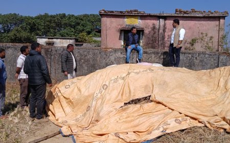 बलरामपुर: अवैध धान तस्करी पर प्रशासन का बड़ा कदम, 200 बोरी जप्त