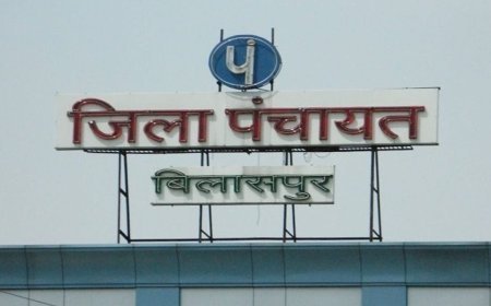 आचार संहिता में 41 लाख का आहरण! 21 पंचायत सचिवों पर नोटिस के बाद भी कार्रवाई शून्य