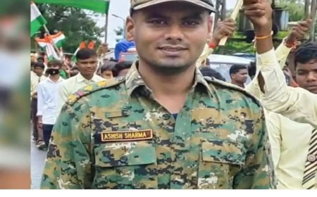 राजनांदगांव में नक्सली मुठभेड़: थानेदार शहीद, छह जवान घायल