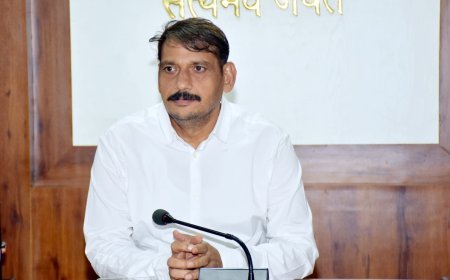 किसानों को बड़ी राहत: धान बिक्री पंजीयन व रकबा संशोधन की तिथि बढ़ी, 19–25 नवंबर तक मिलेगा अवसर