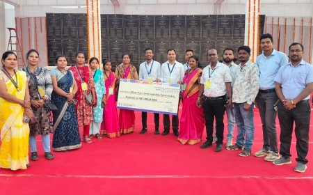 कोण्डागांव के 301 बिहान समूहों को 11 करोड़ से अधिक का बैंक लिंकेज प्रदान