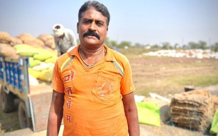 धान खरीदी में पारदर्शिता और सुगमता से किसानों में उत्साह, सुविधाओं से खुश दिखे ग्रामीण