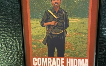 युवा कांग्रेस नेत्री प्रीति मांझी का नक्सली कमांडर हिड़मा के समर्थन में पोस्ट, बस्तर में मचा राजनीतिक विवाद