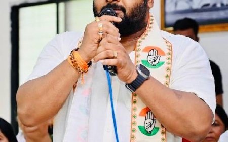 दैनिक वेतन भोगियों की पुकार—वेतन बढ़ाओ बीजेपी सरकार : सुशील सन्नी अग्रवाल