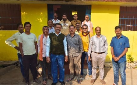 कवर्धा में सर्व यादव समाज की बैठक, संगठन को सक्रिय व प्रगतिशील बनाने पर जोर