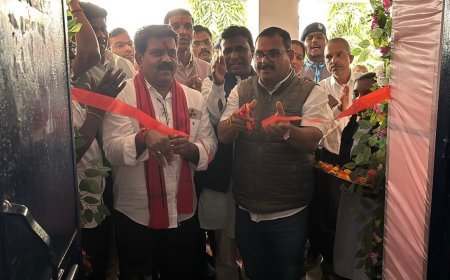 सहसपुर लोहारा के 9 स्कूलों में स्मार्ट क्लास का शुभारंभ– उप मुख्यमंत्री श्री विजय शर्मा