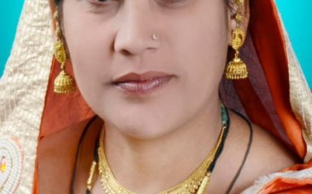 गंडई ब्लॉक कांग्रेस कमेटी ने विधायक यशोदा वर्मा को कारण बताओ नोटिस जारी किया