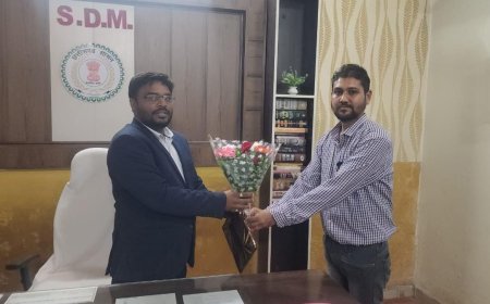 निर्वाचन कार्य में मिसाल: बीएलओ एककुमार बंजारे ने समय से पहले पूरा किया 100% डिजिटाइजेशन