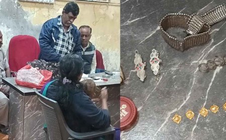 कोरबा: महिला ने सरेआम कपड़े उतारे, बैग लौटने के बाद सच सामने आया