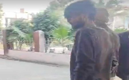 राजद नेता अर्जुन यादव हत्याकांड में बड़ी सफलता — मुख्य शूटर निखिल यादव व सहयोगी गिरफ्तार