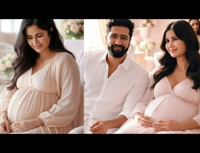 कैटरीना कैफ और विक्की कौशल बने माता-पिता, एक्ट्रेस ने बेटे को दिया जन्म, फैंस और सेलेब्स ने दी बधाइयां