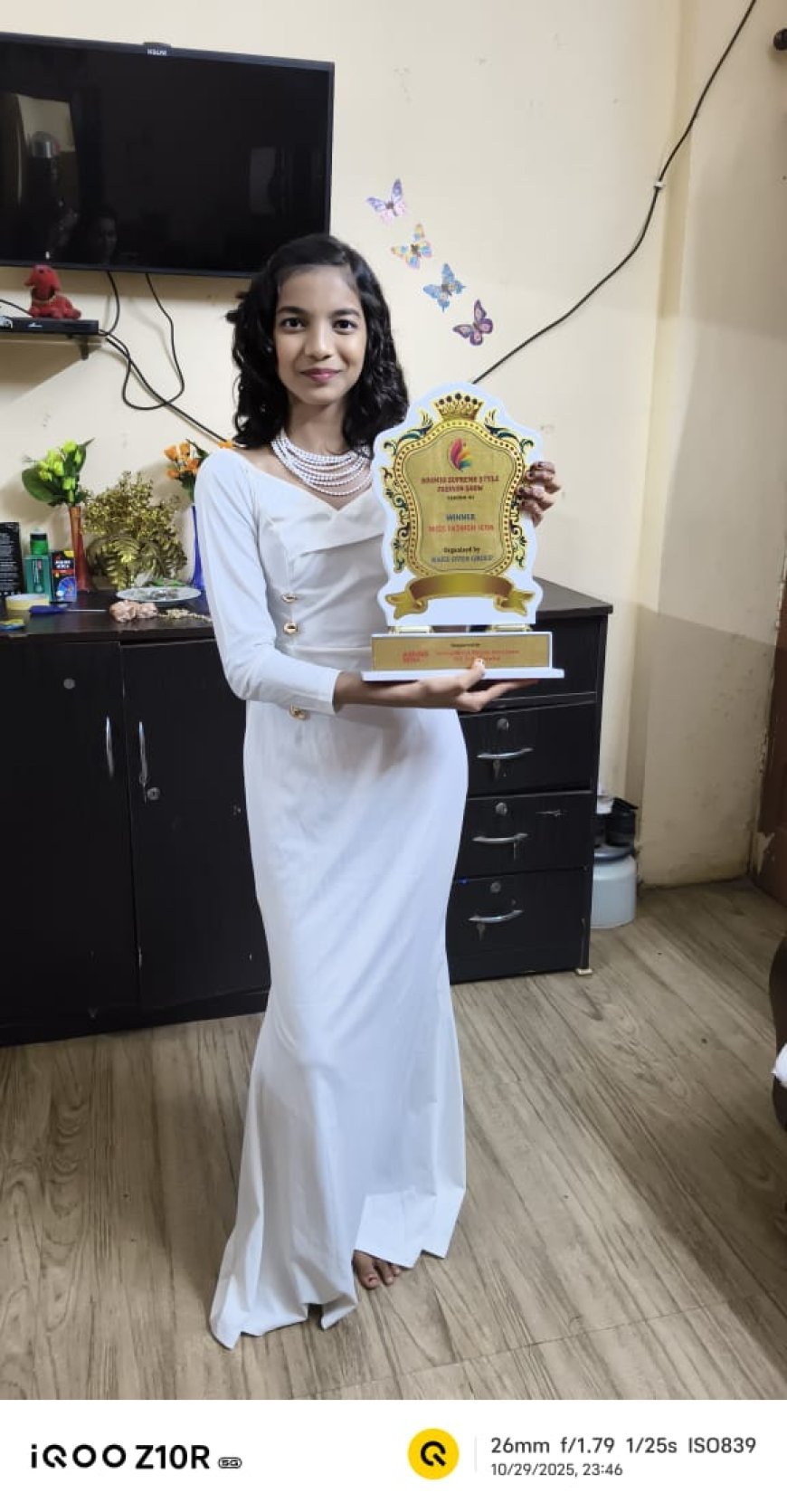 बचेली में धमाकेदार आगाज के साथ शुरू हुआ ‘सौम्या सुप्रीम स्टाइल फैशन शो सीजन-1’, सेलिब्रिटी शहरीश अली ने कहा – “बचेली मिनी इंडिया है”