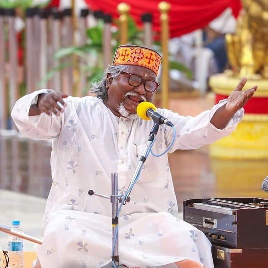 राज्योत्सव के प्रथम दिवस कवर्धा में पद्मश्री डॉ. भारती बंधु के कबीर गायन से गूंजेगी भक्ति की धुन