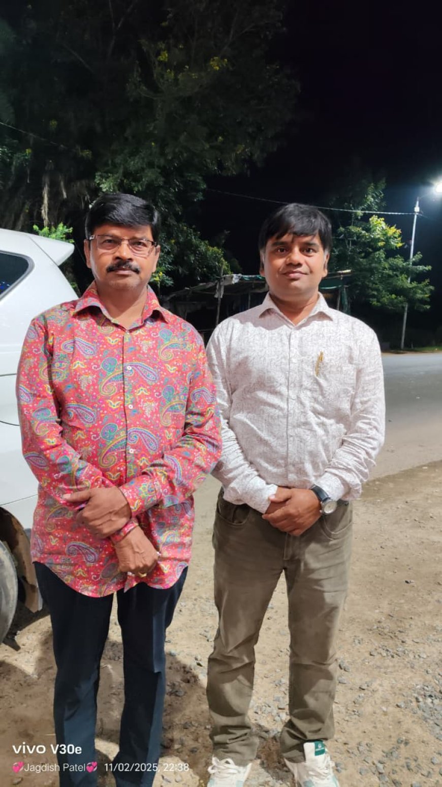 बीजेडी सांसद निरंजन बिशी से ब्लॉक संयोजक जगदीश पटेल की सौजन्य मुलाकात, संगठनात्मक मुद्दों पर हुई चर्चा