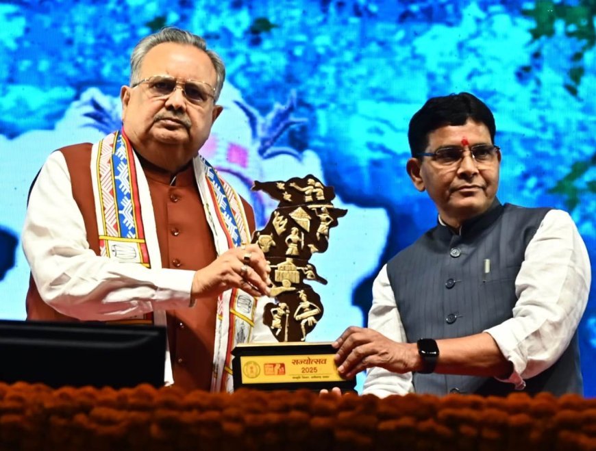 छत्तीसगढ़ देश में सबसे तेजी से विकास करने वाला राज्य : विधानसभा अध्यक्ष डॉ. रमन सिंह