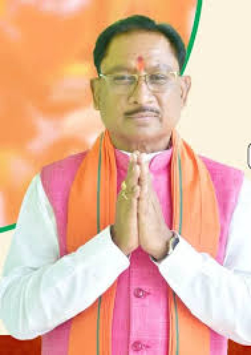 राज्योत्सव के बाद मुख्यमंत्री विष्णुदेव साय का दौरा कार्यक्रम: 6 नवंबर को ओडिशा में चुनाव प्रचार, 10-11 नवंबर को गुजरात इनवेस्टर कनेक्ट में होंगे शामिल