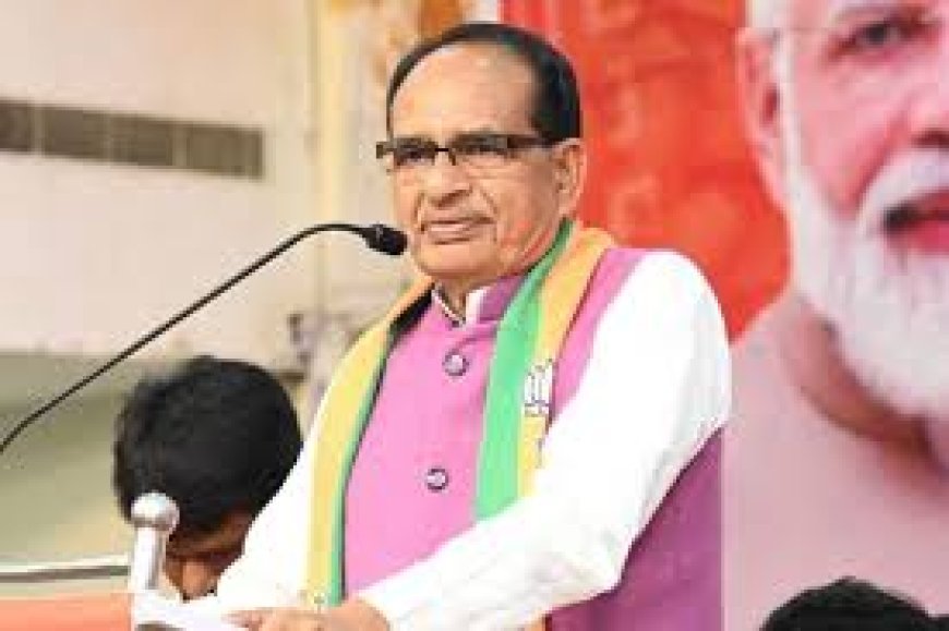 पटना में एनडीए का चुनावी शो ऑफ पॉवर, शिवराज बोले– महागठबंधन नहीं ‘महाठगबंधन’, जनता चाहती है जंगलराज नहीं विकासराज