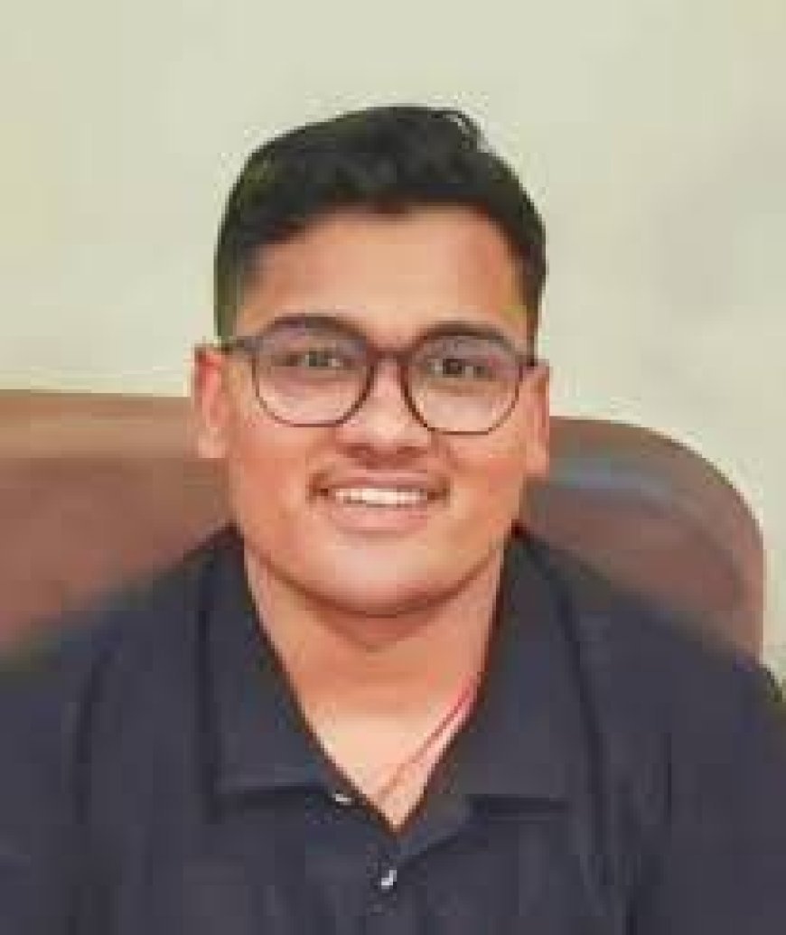 धार के मुकुंद आगीवाल ने रचा इतिहास, चार्टर्ड अकाउंटेंट की अखिल भारतीय परीक्षा में हासिल किया पहला स्थान