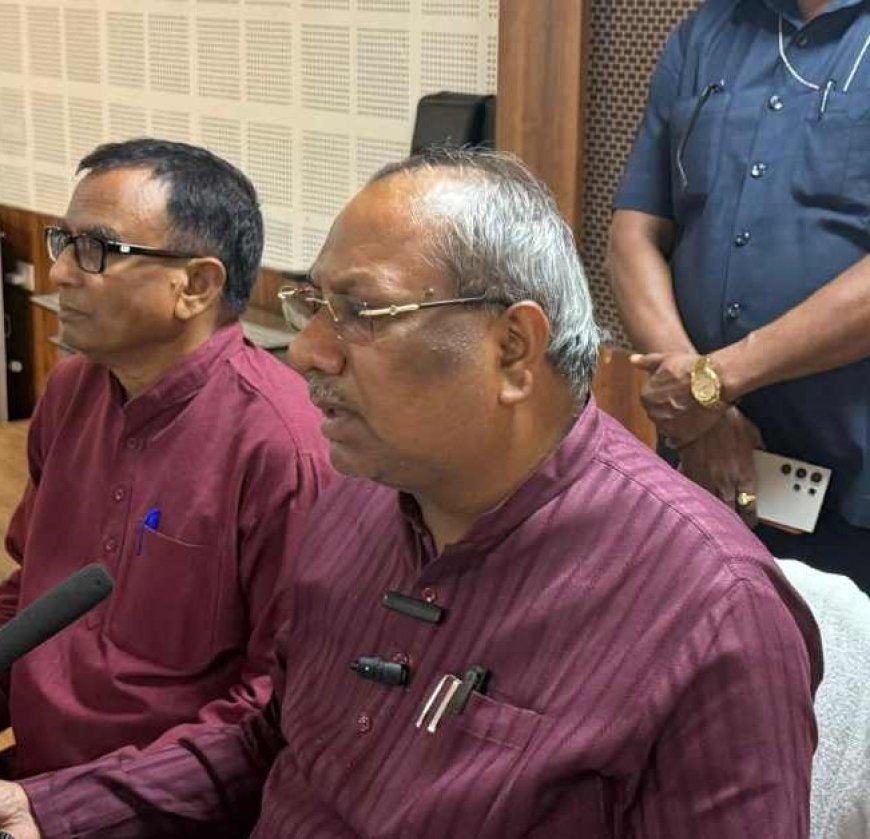 "अगर भरोसा है तो गठबंधन निभाइए, नहीं तो साफ कहें" — मंत्री संजय निषाद