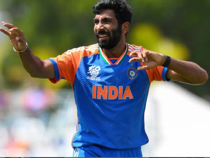 बुमराह इतिहास से 2 विकेट दूर, तीनों फॉर्मेट में शतक लगाने वाले पहले भारतीय बनेंगे