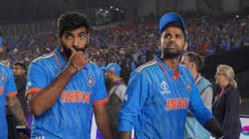 सूर्यकुमार और बुमराह पर ICC की कार्रवाई, मैच फीस का 30% कटा