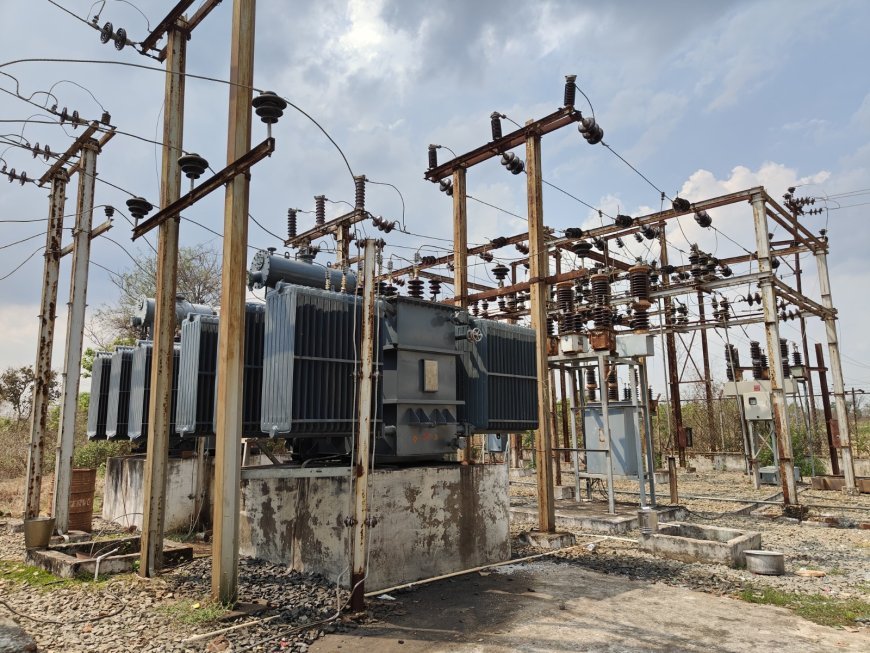 विद्युत क्षमता वृद्धि से कोंडागांव में मिलेगा निर्बाध और गुणवत्तापूर्ण बिजली आपूर्ति
